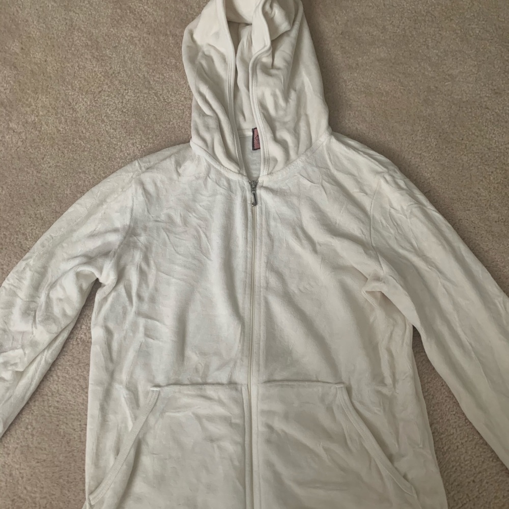 juicy couture velour jacket